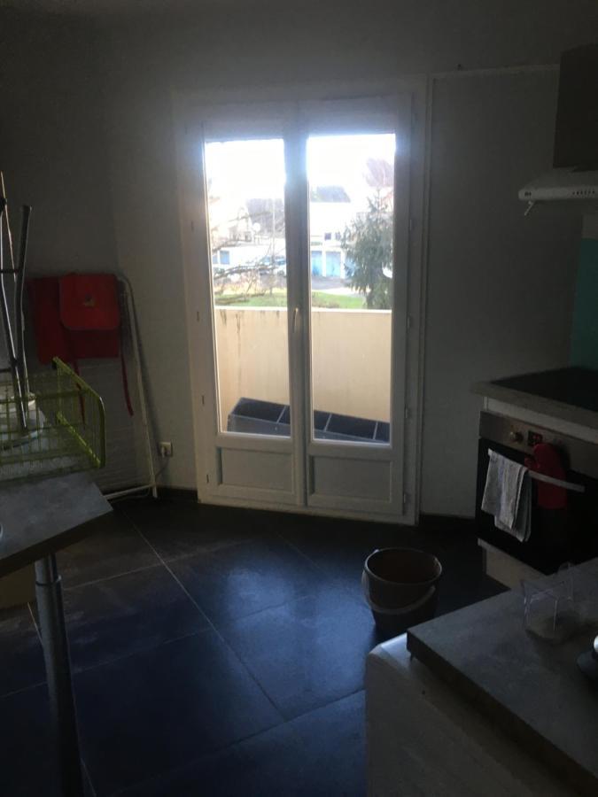 Appartement Apparemment F2 à Chalon-sur-Saône Extérieur photo